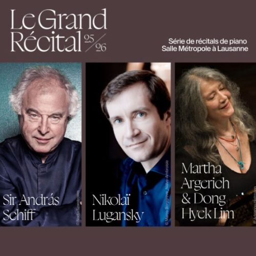 Le Grand Récital