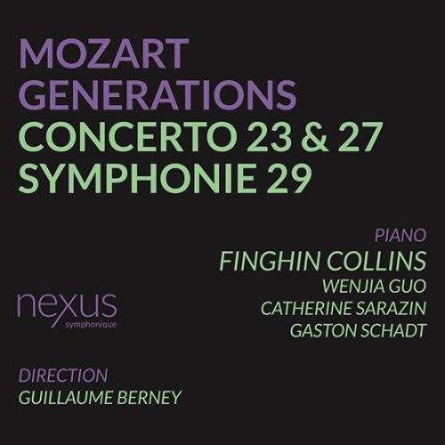 Mozart Generations